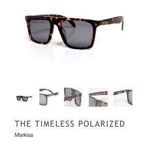New Markisa sunglasses polarized